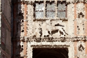 Porta della Carta